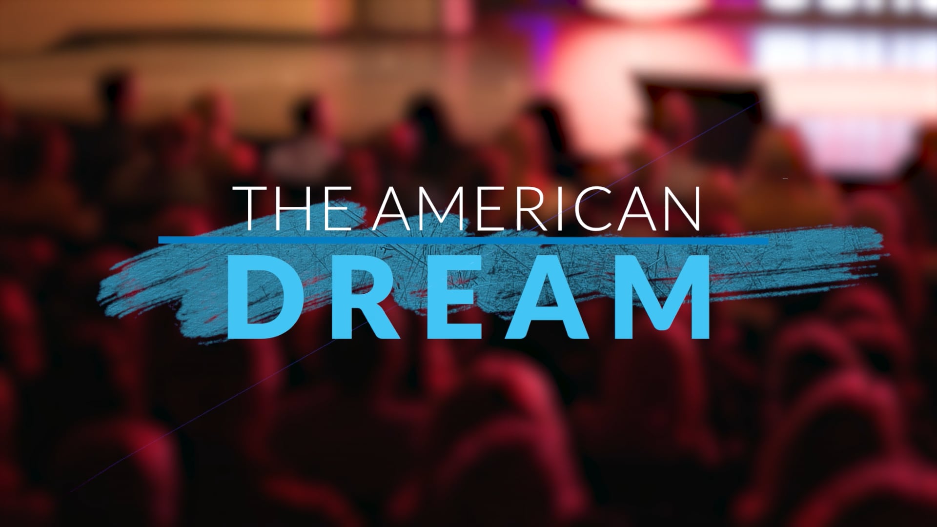  The American Dream TV: Northern California 