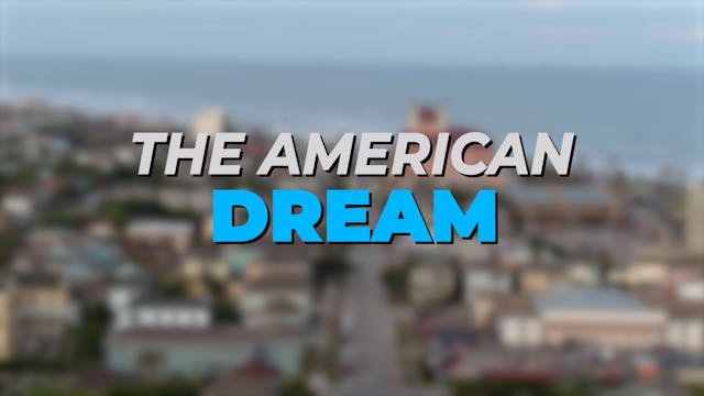  The American Dream TV: Texas