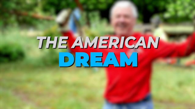 The American Dream TV: The Bay Area