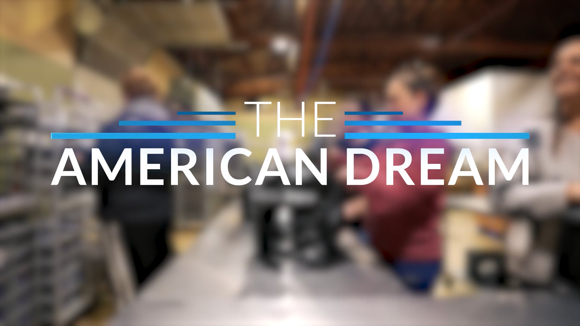 The American Dream TV: Michigan