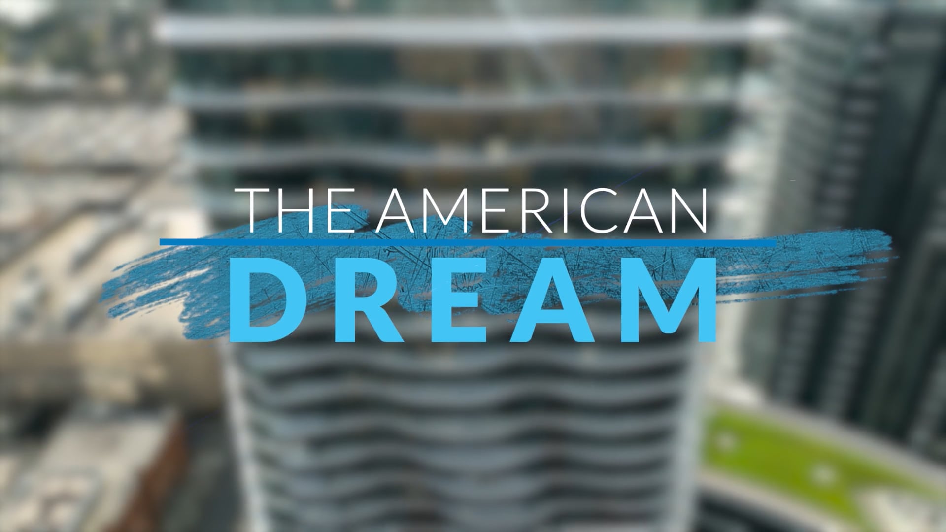 The American Dream TV: Washington