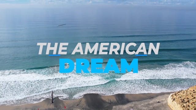 The American Dream TV: San Diego