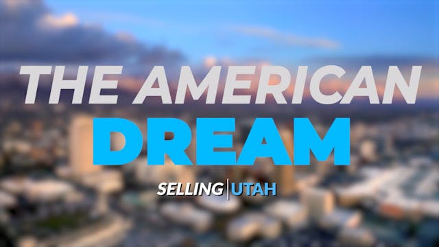 The American Dream TV: Utah
