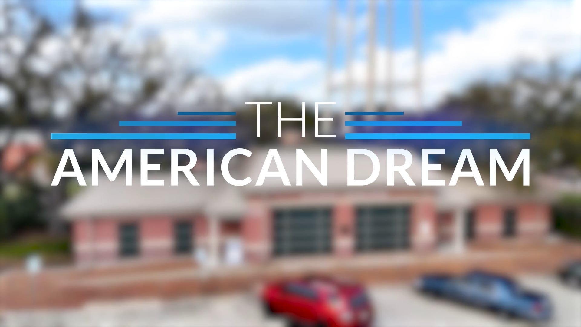 The American Dream TV: Texas