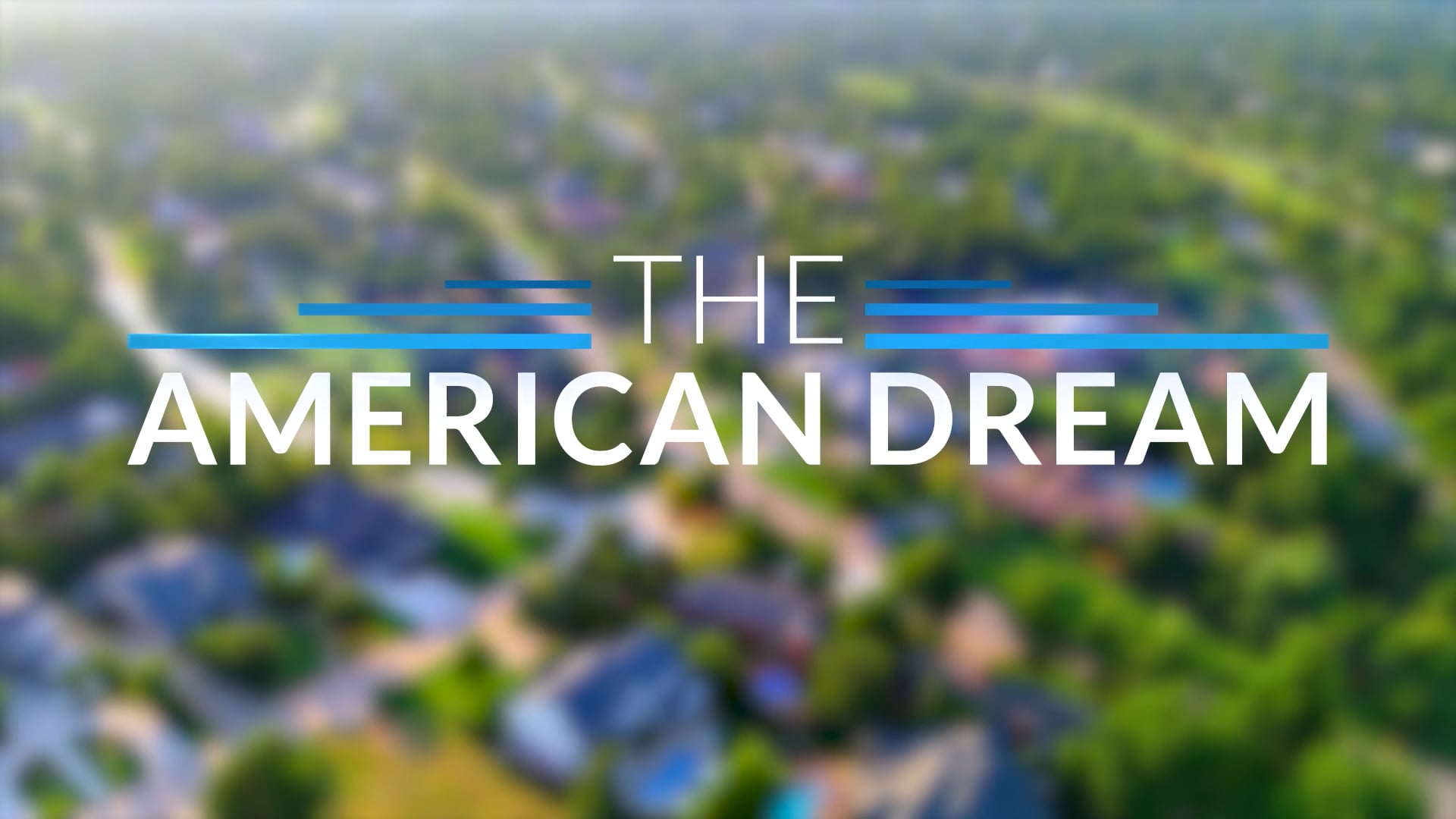 The American Dream TV: Oklahoma