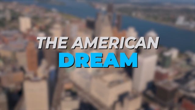 The American Dream TV: Michigan