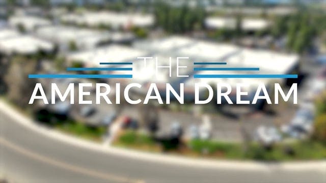 The American Dream TV: Southern Calif...