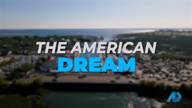 The American Dream TV: Charleston