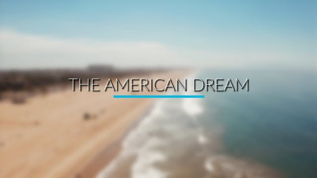 The American Dream TV: FAD