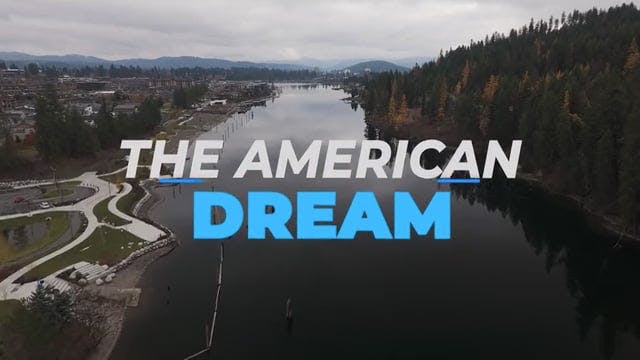 The American Dream TV: Coeur d'Alene