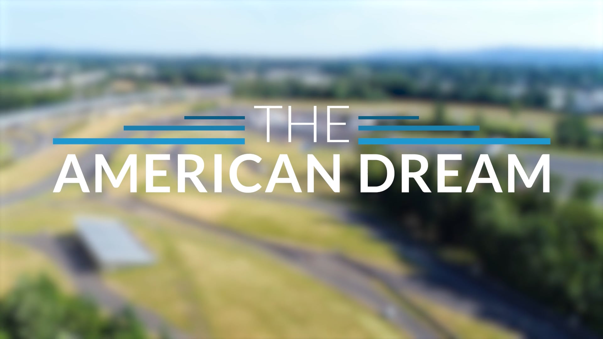 The American Dream TV: Oregon