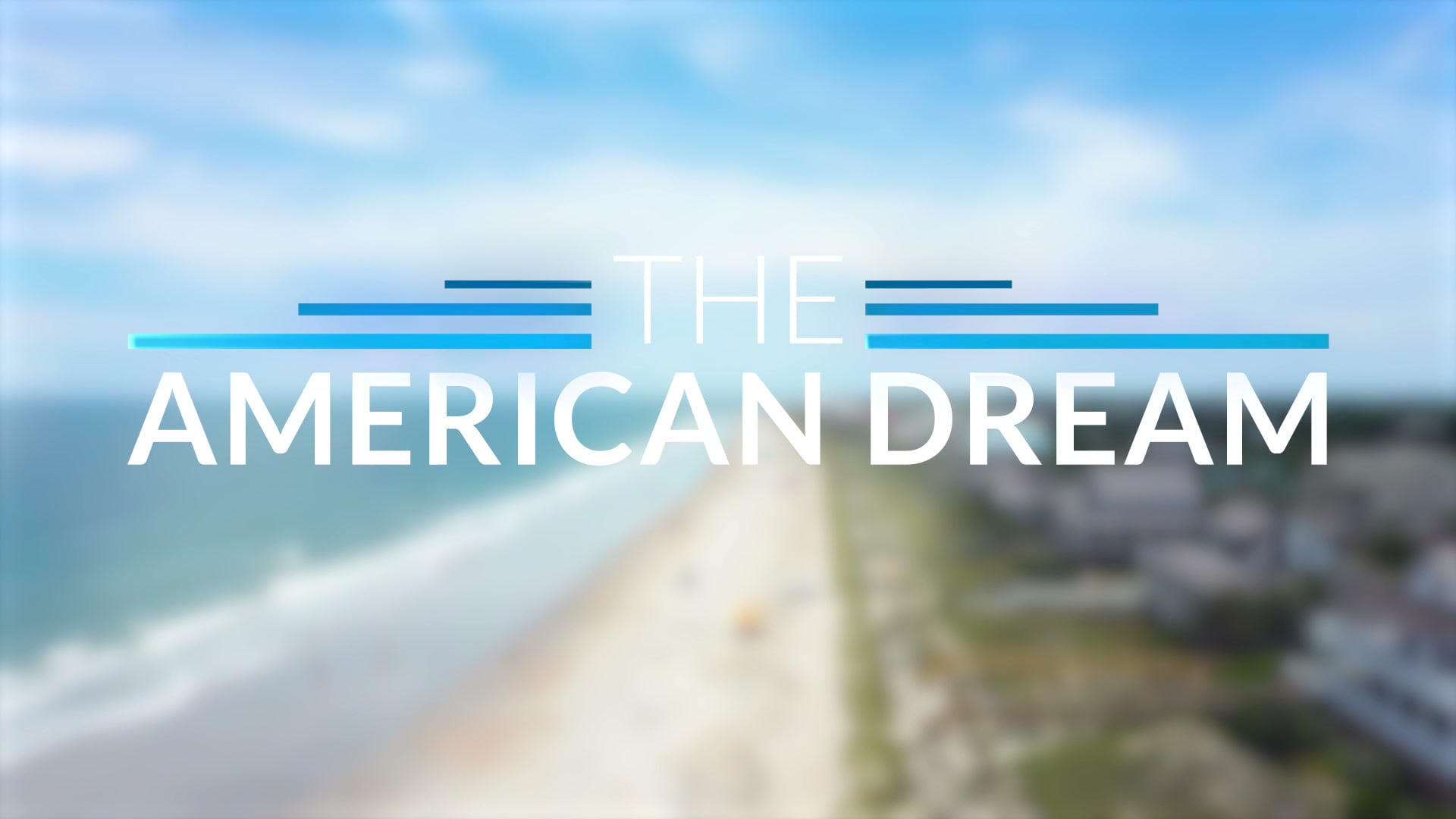 The American Dream TV: Carolinas 09/26/2026