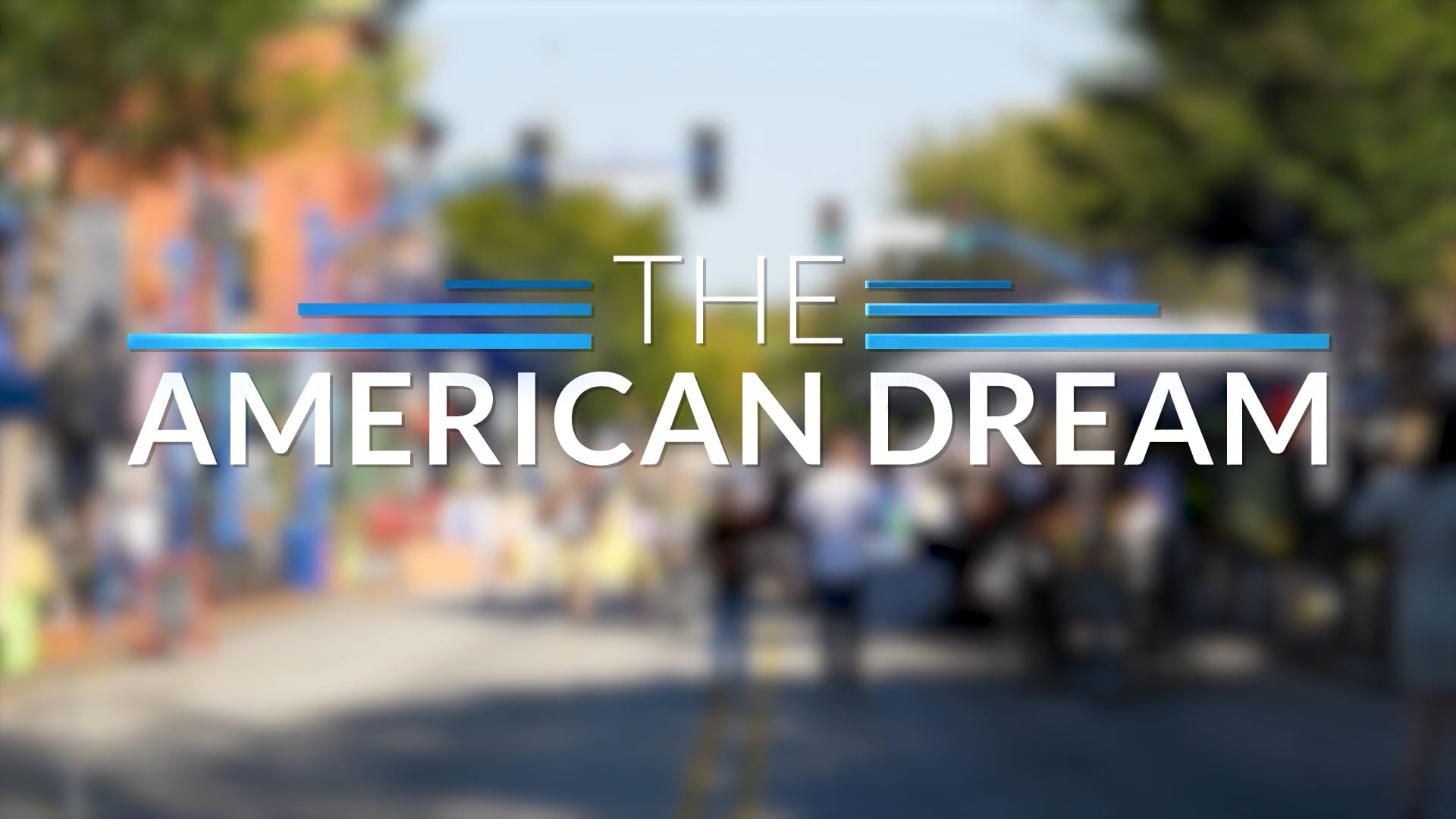 The American Dream TV: Pennsylvania
