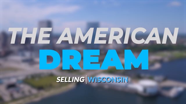 The American Dream TV: Milwaukee