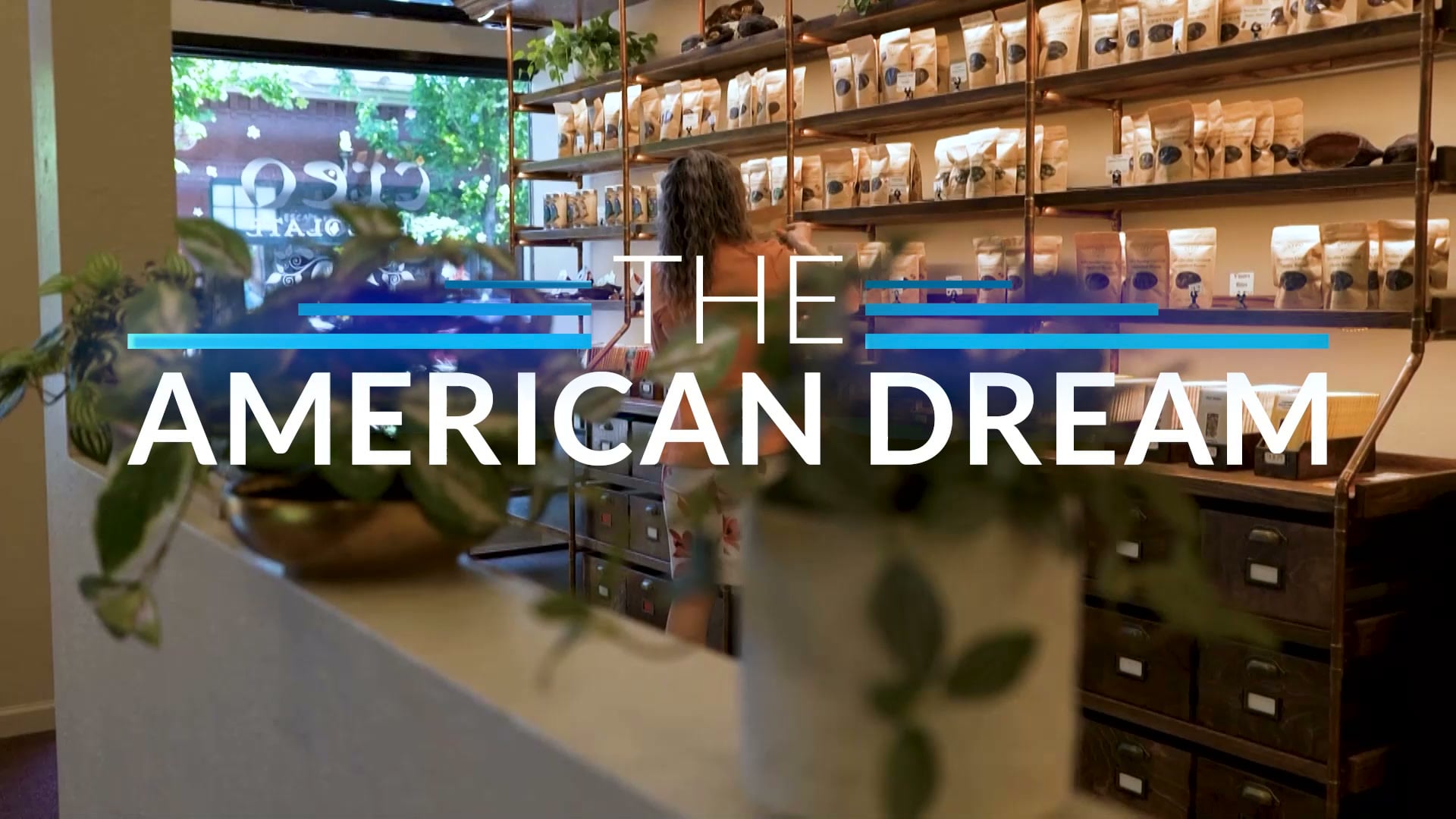 The American Dream TV: Oregon