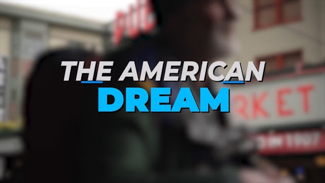 The American Dream TV: Seattle