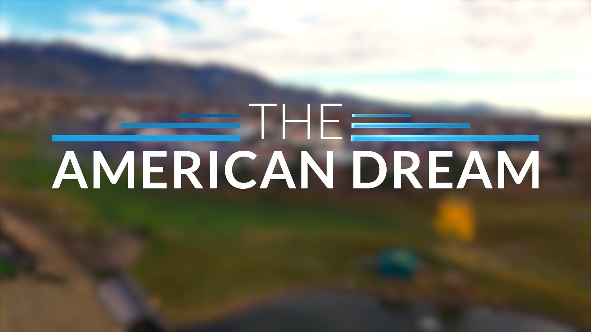 The American Dream TV: New Mexico