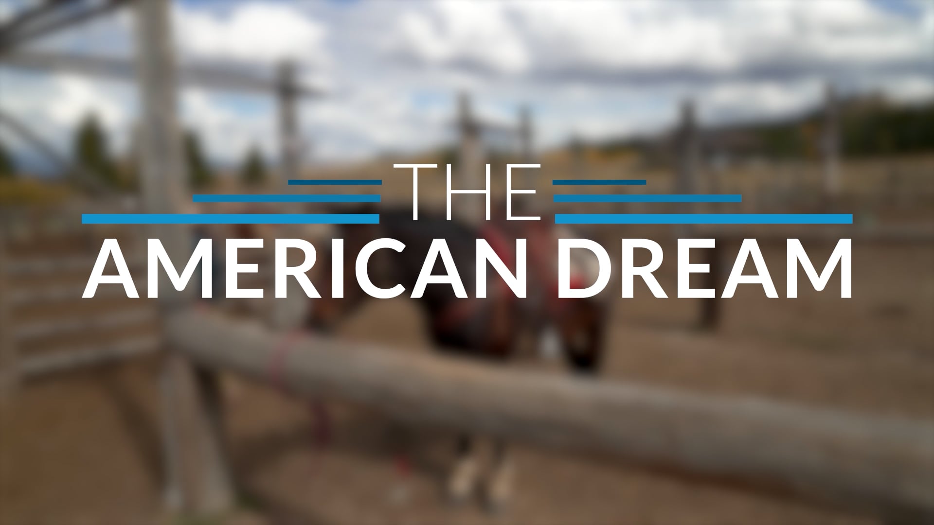 The American Dream TV: Wyoming