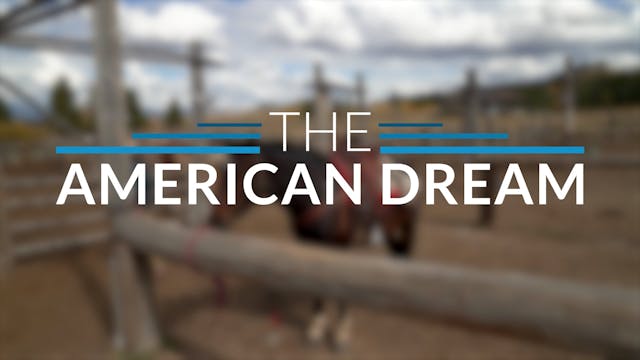 The American Dream TV: Wyoming