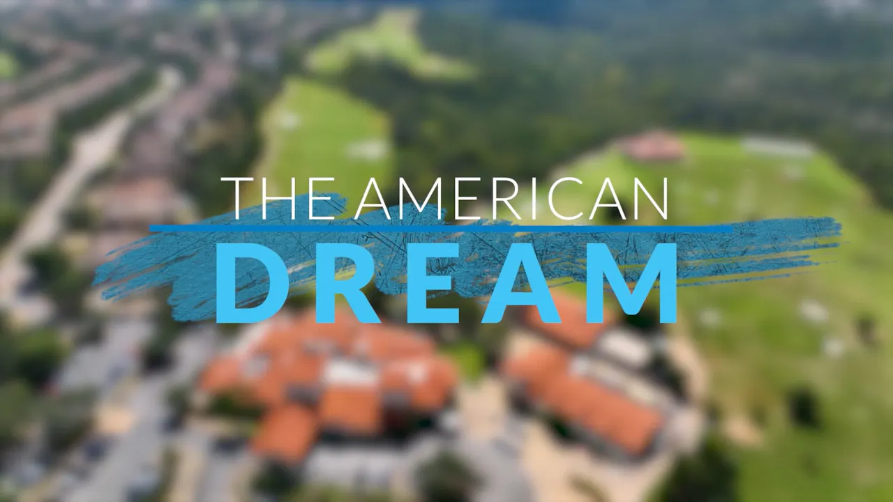 The American Dream TV Texas Texas The American Dream TV