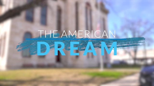  The American Dream TV: Texas 