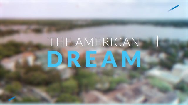  The American Dream TV: Virginia