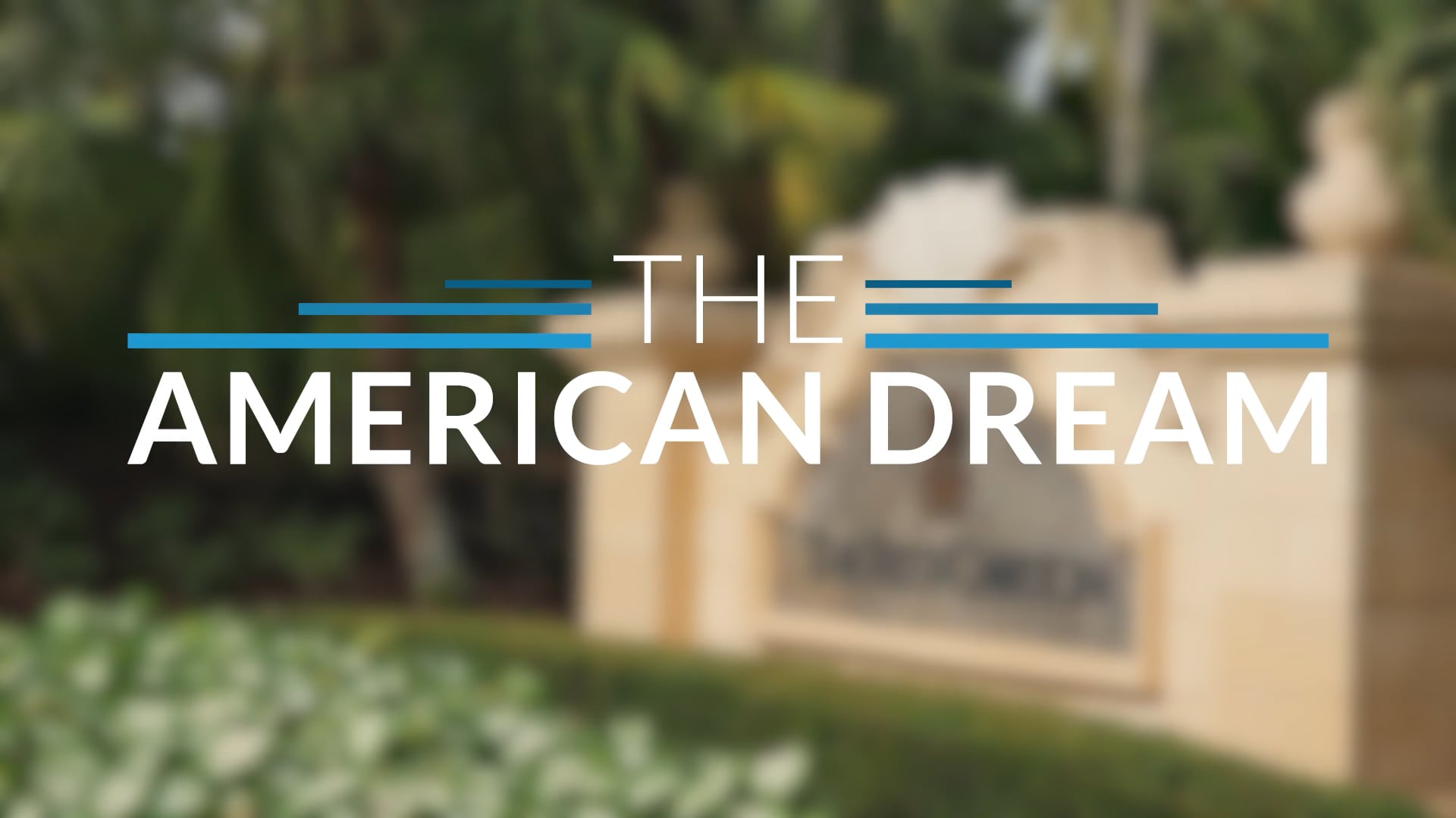 The American Dream TV: Tennessee 09/12/2026