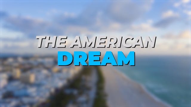 The American Dream TV: Miami / Ft. La...