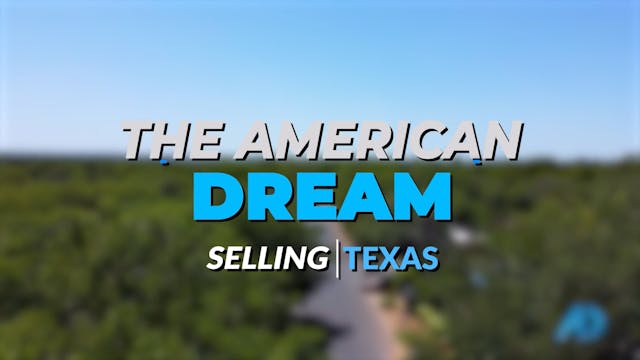 The American Dream TV: Houston