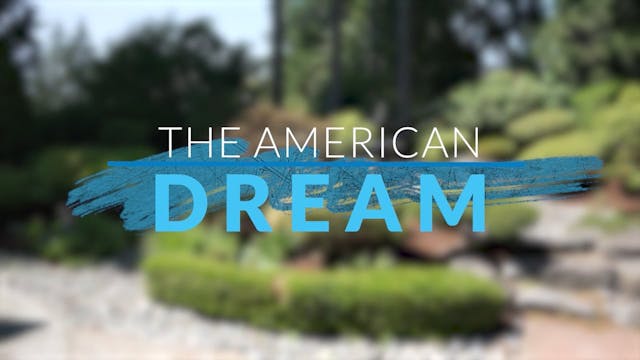 The American Dream TV: Across The Cou...