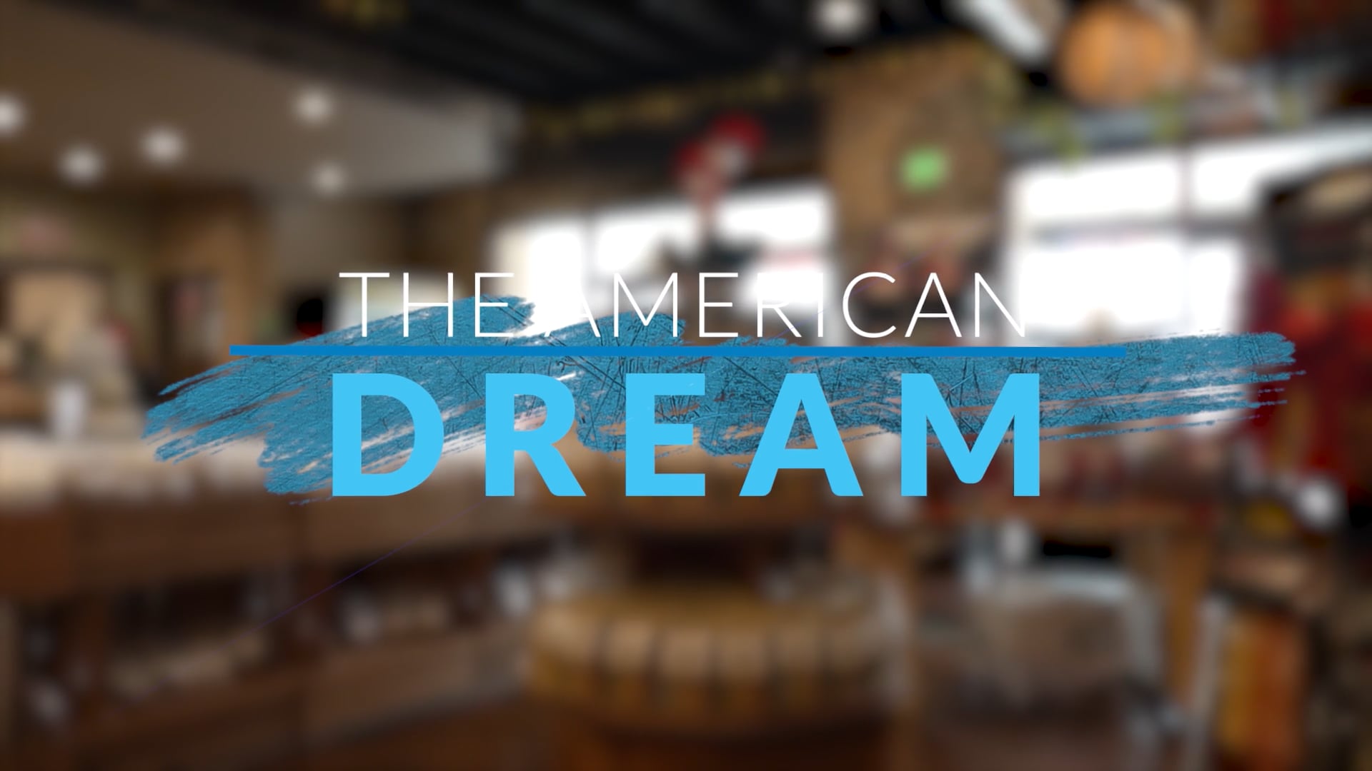  The American Dream TV: Northern California