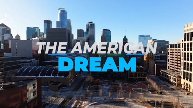 The American Dream TV: Minneapolis