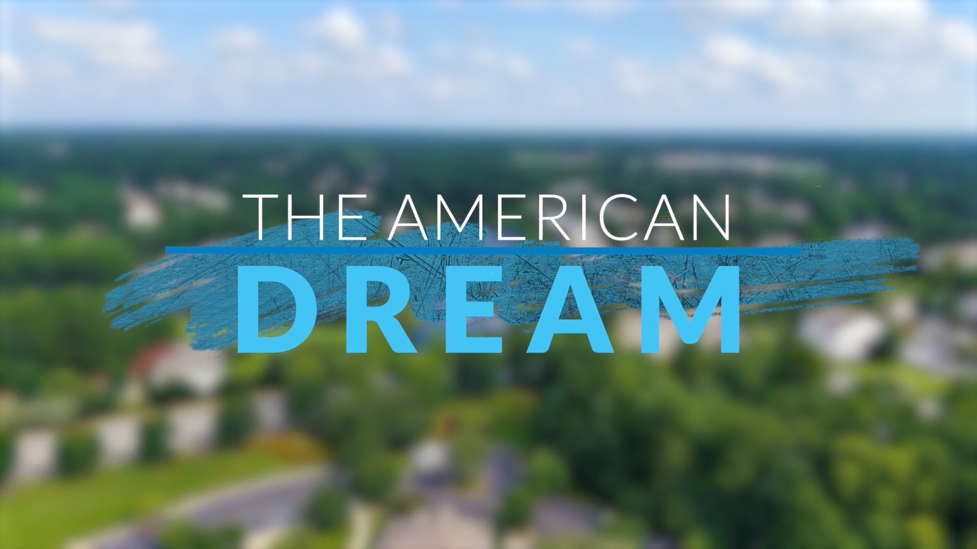 The American Dream TV: Virginia