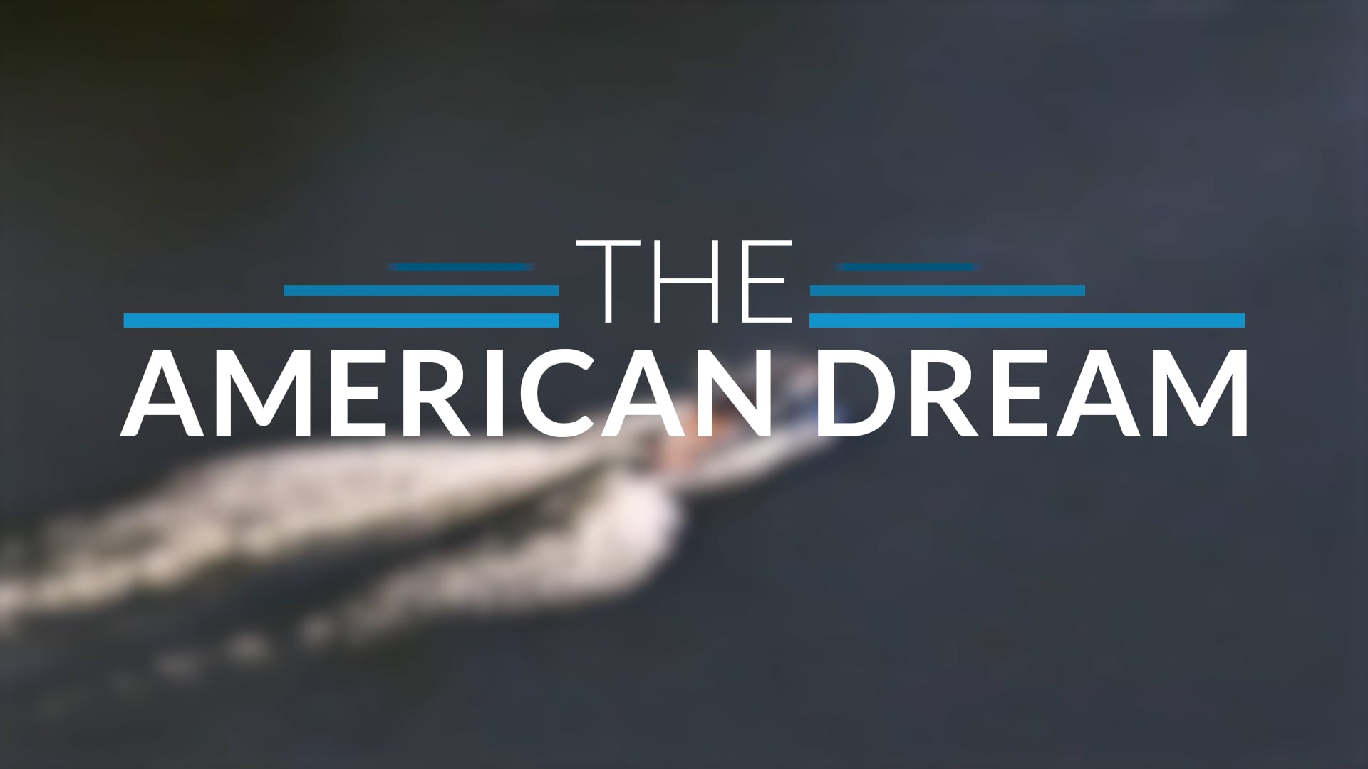 The American Dream TV: Oregon