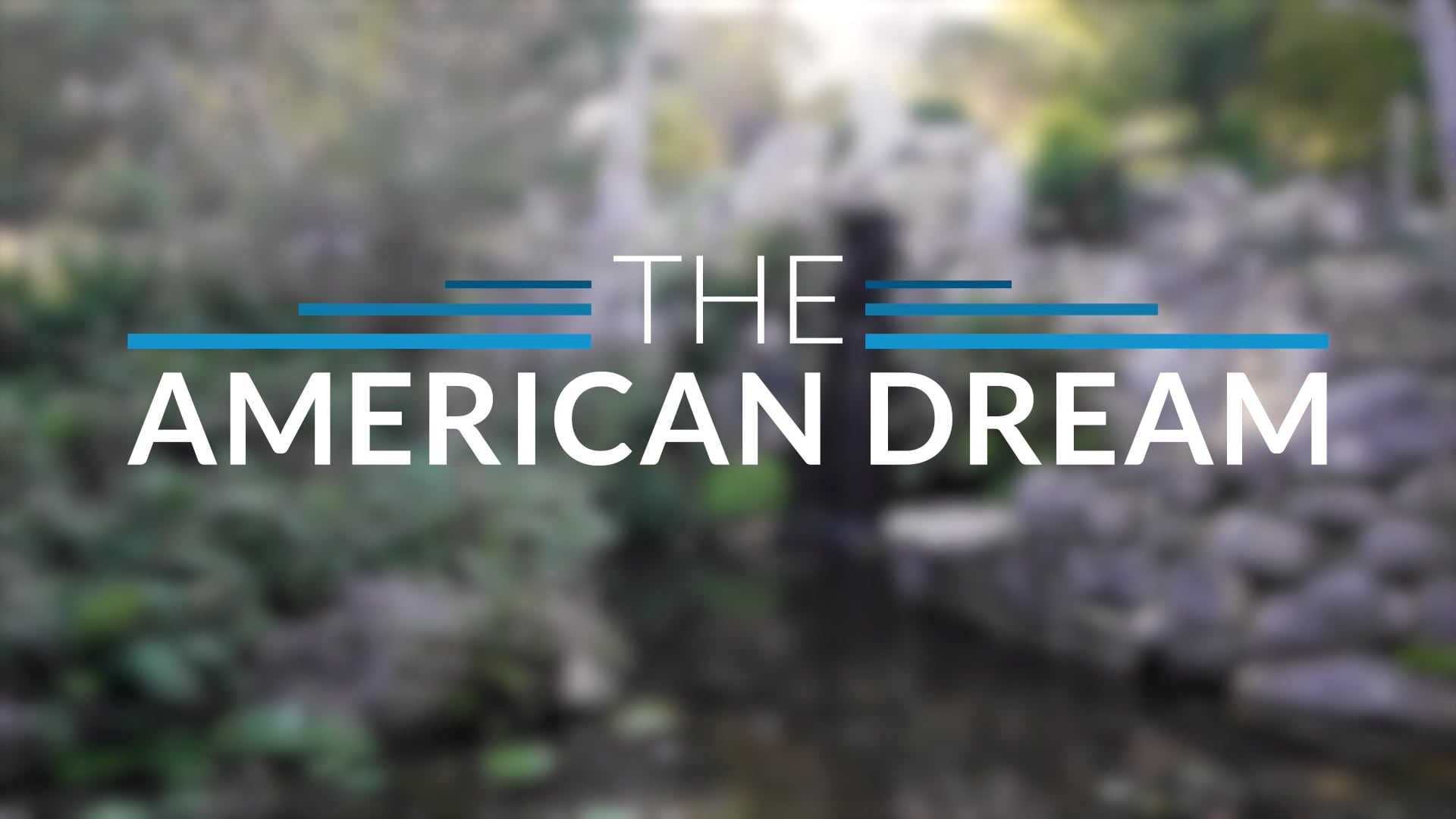 The American Dream TV: Texas