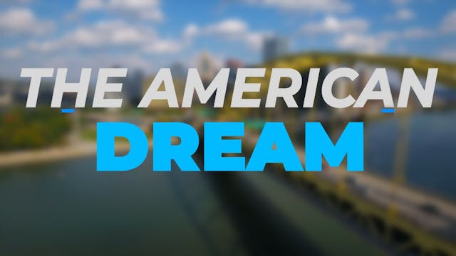 The American Dream TV: Pittsburgh