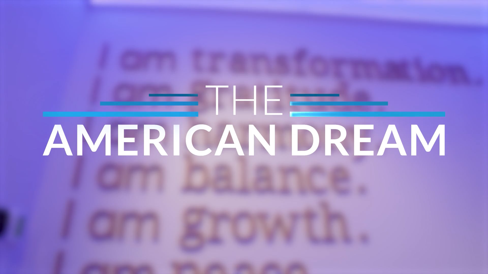 The American Dream TV: New Jersey