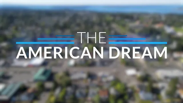 The American Dream TV: Washington