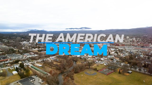 The American Dream TV: Burlington