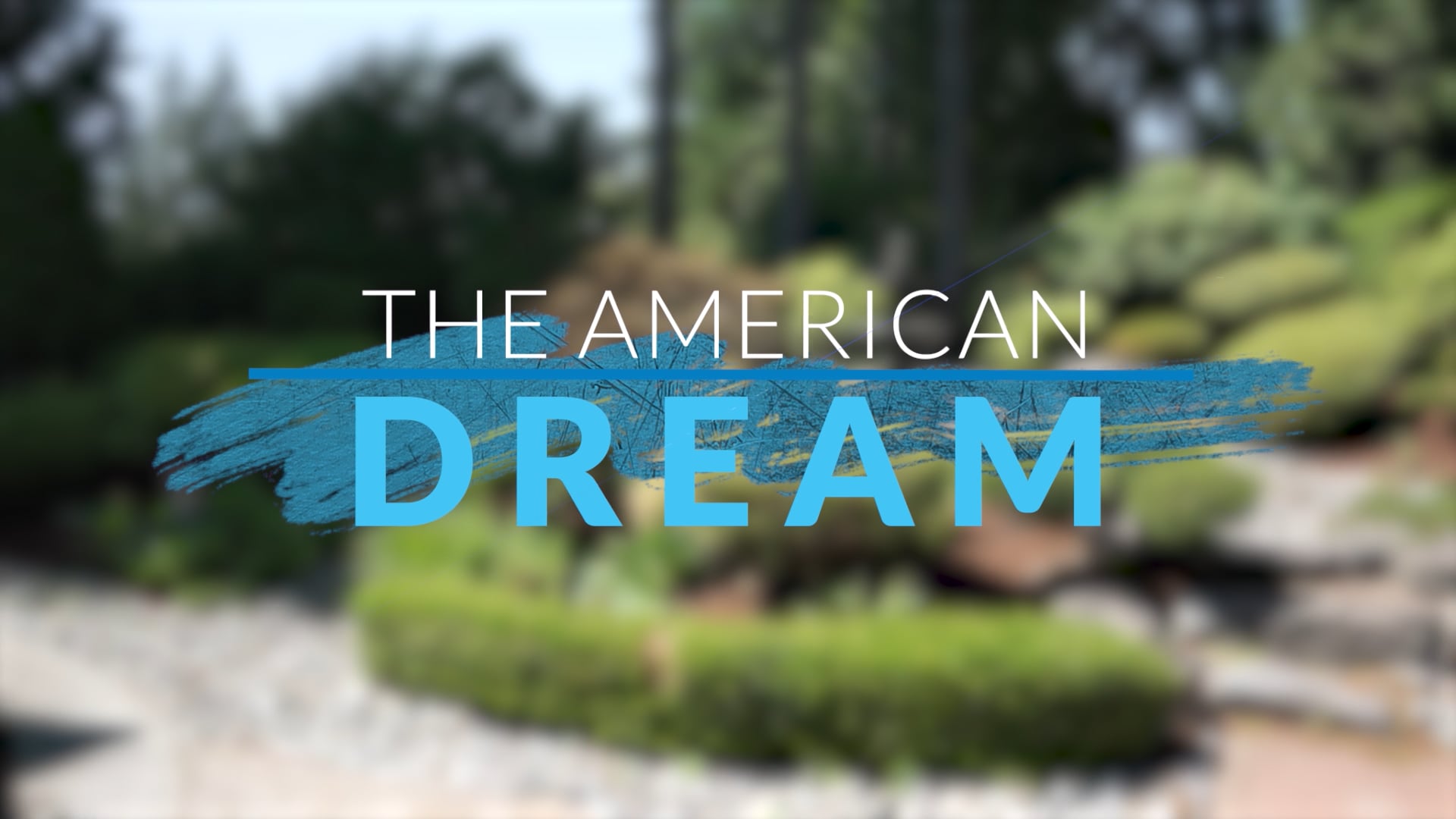 The American Dream TV: Northern California