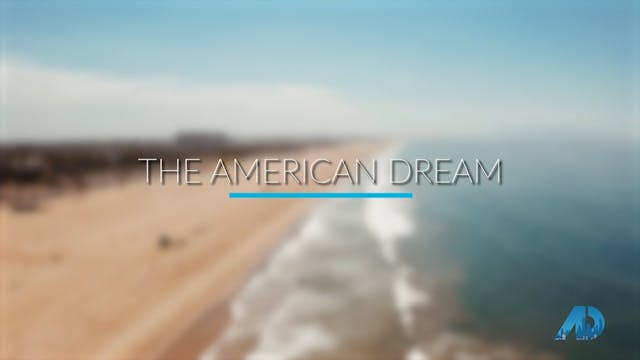 The American Dream TV: FAD