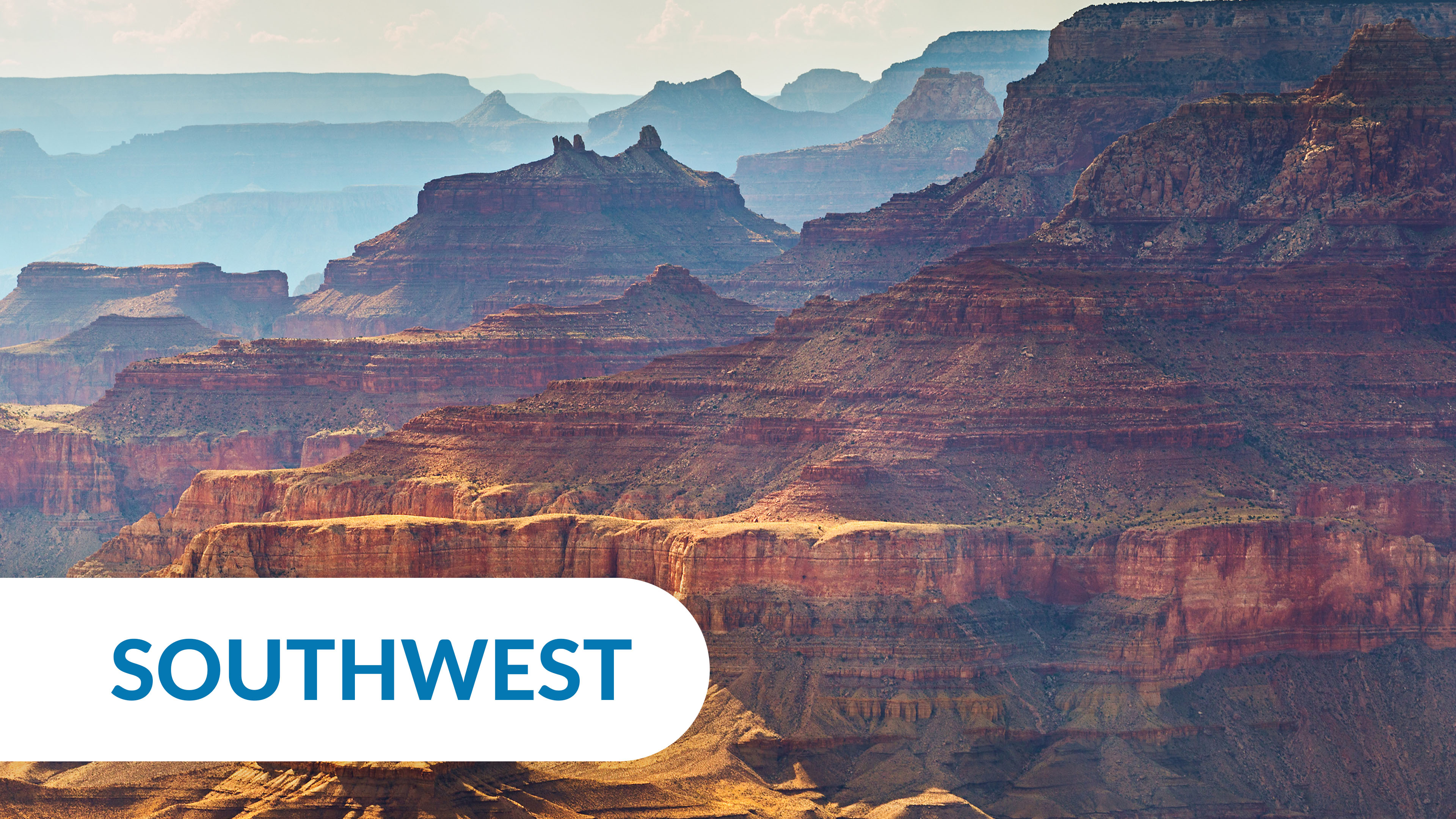 The American Dream - Southwest U.S.