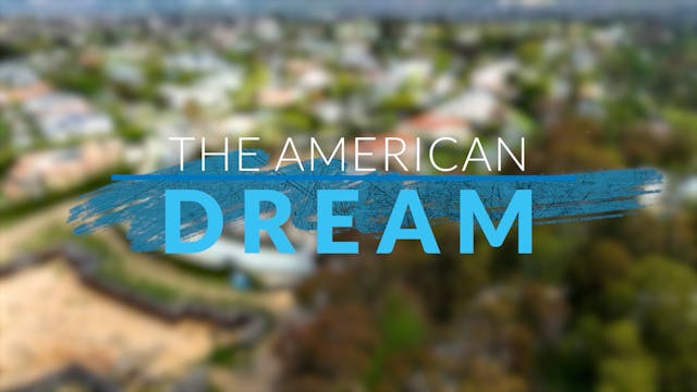  The American Dream TV: LA Wildfire R...