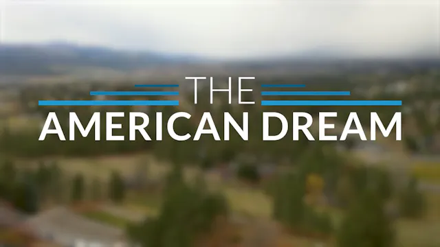 The American Dream TV: Montana