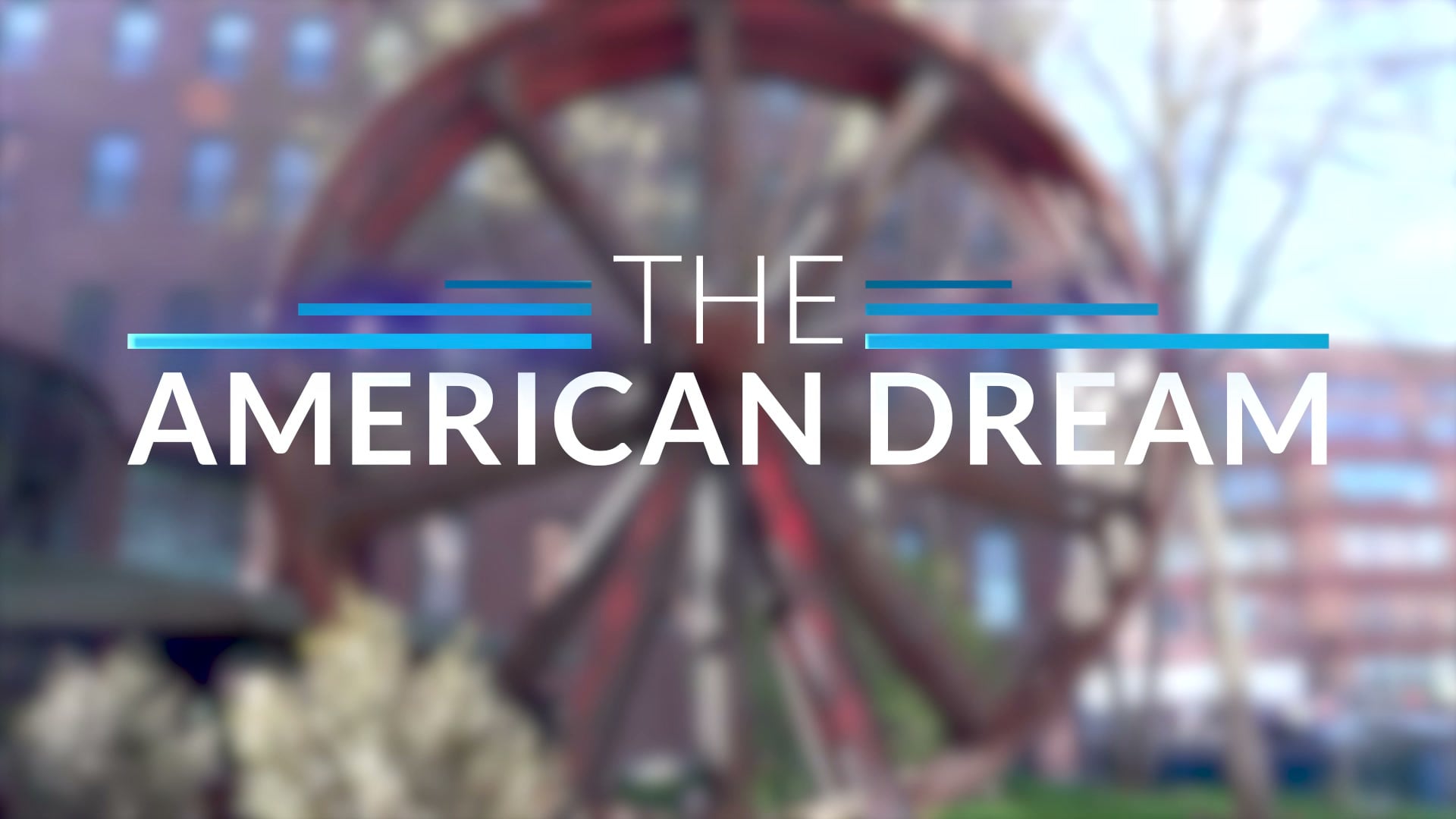 The American Dream TV: Massachusetts