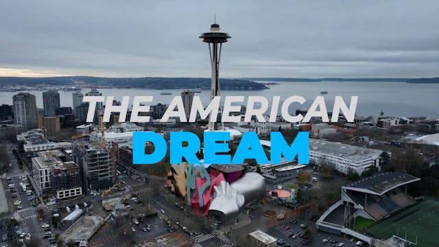 The American Dream TV: Seattle