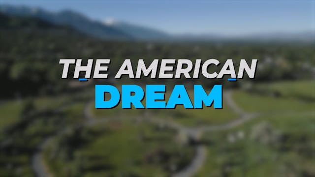 The American Dream TV: Utah