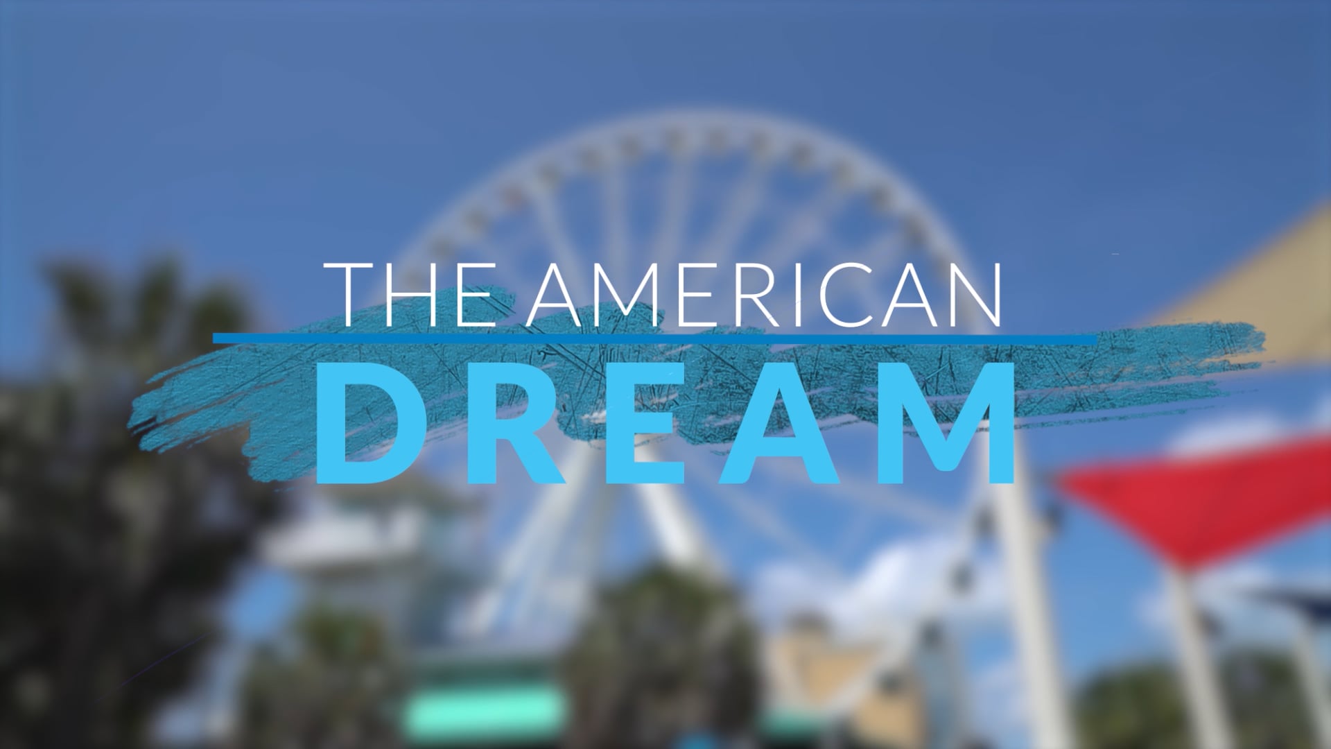  The American Dream TV: Carolinas
