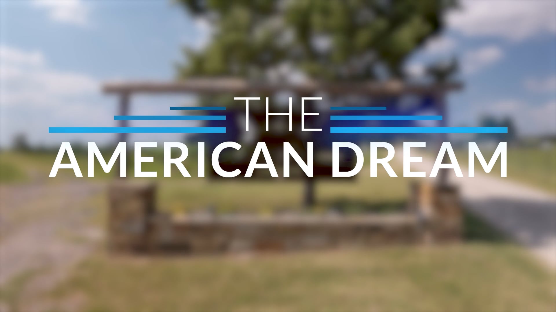 The American Dream TV: Washington