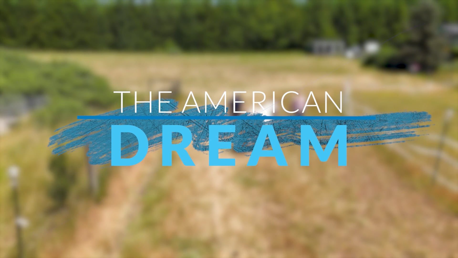  The American Dream TV: Oregon